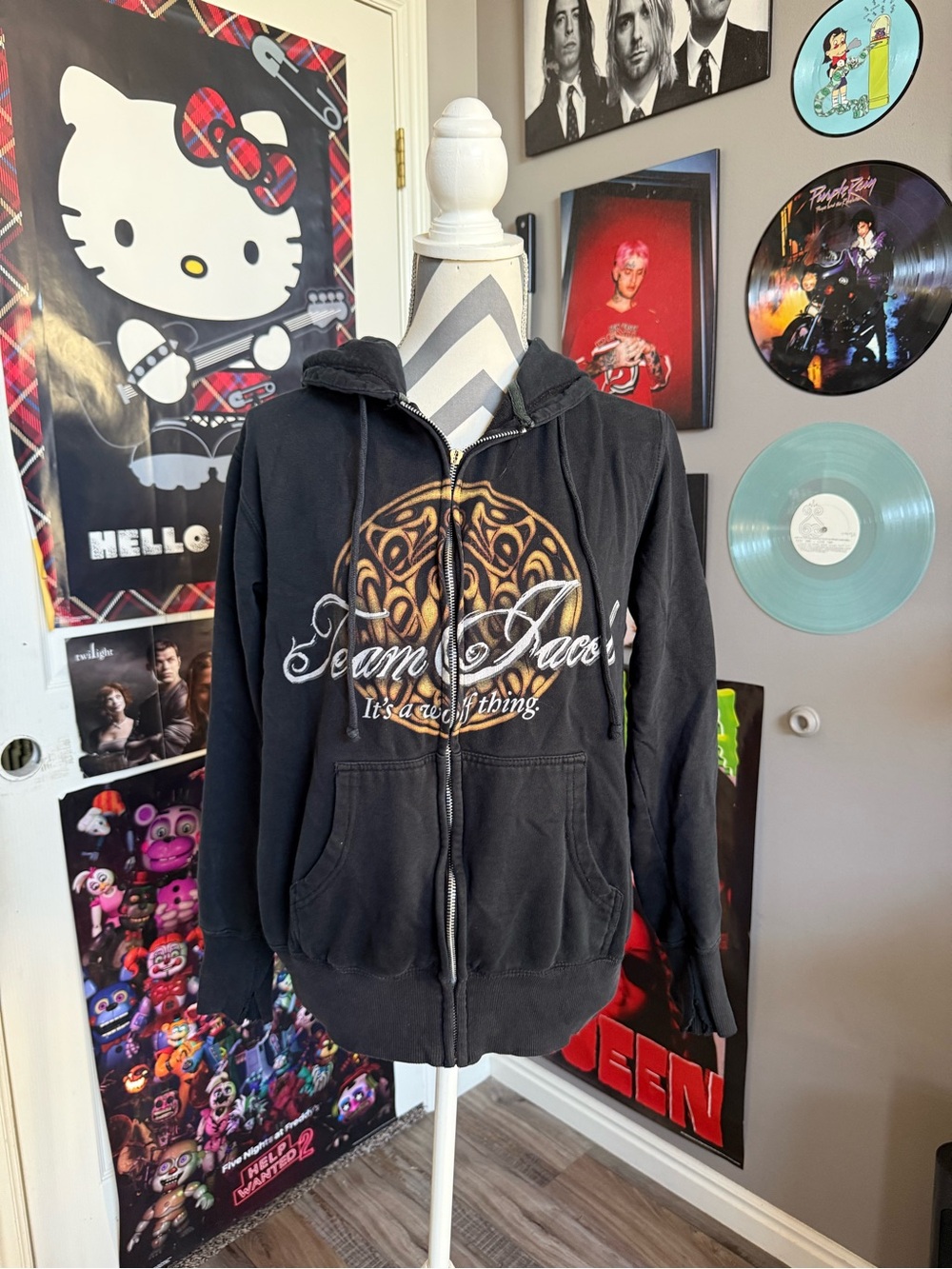 Twilight team jacob jacket